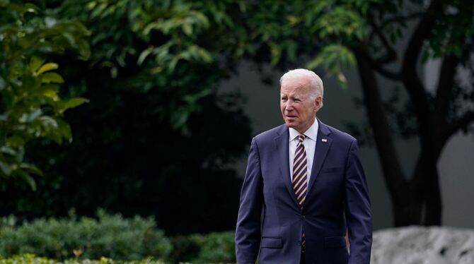 US-Präsident Biden