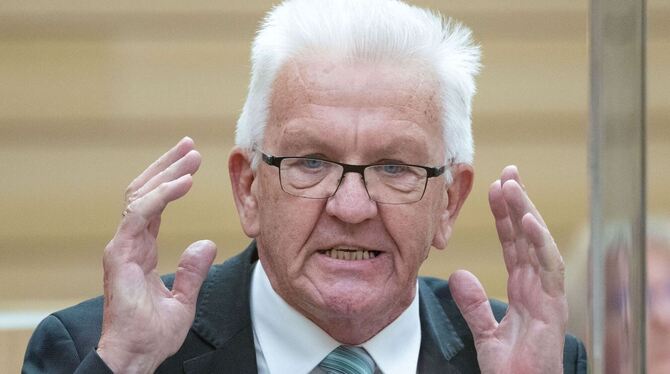 Winfried Kretschmann