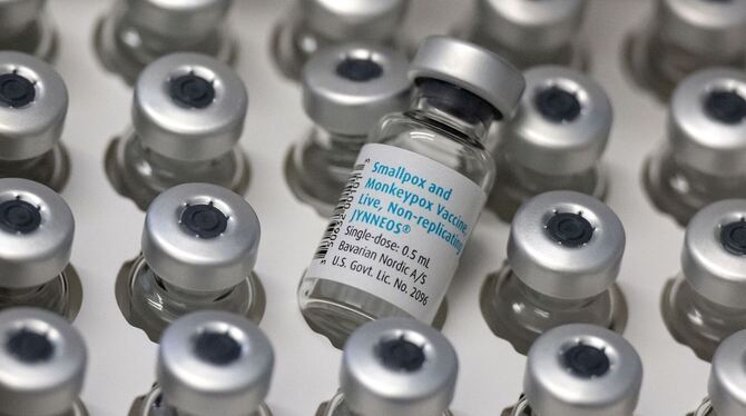 Affenpocken-Impfung