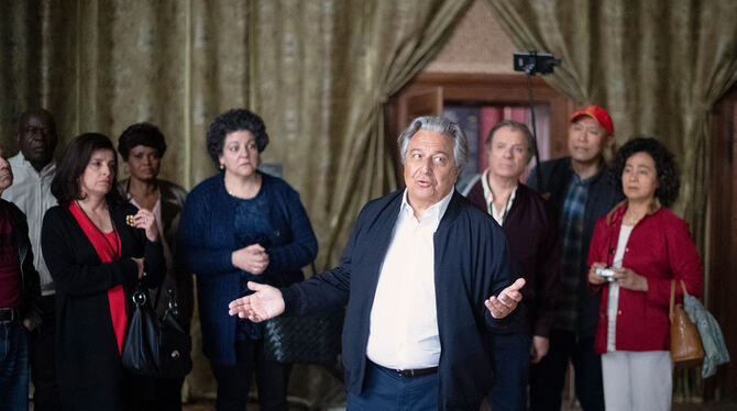 Zum GEA-Wunschfilm gekürt: »Monsieur Claude und sein großes Fest« läuft am 4. August im Spitalhof. FOTO: NEUE VISIONEN Zum GEA-Wunschfilm gekürt: »Monsieur Claude und sein großes Fest« läuft am 4. August im Spitalhof. FOTO: NEUE VISIONEN