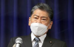Japans Justizminister