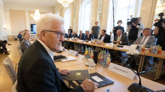 Winfried Kretschmann