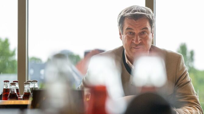 Sitzung des bayerischen Kabinetts Sitzung des bayerischen Kabinetts