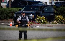 Schüsse in westkanadischer Stadt Langley