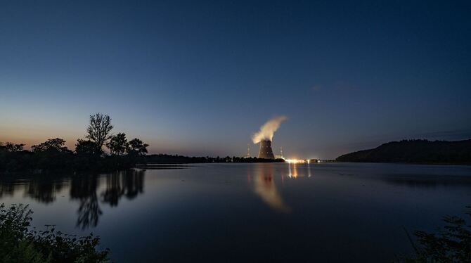 AKW Isar 2 AKW Isar 2