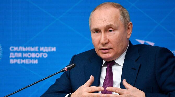 Wladimir Putin Wladimir Putin