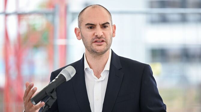 Danyal Bayaz (Grüne)