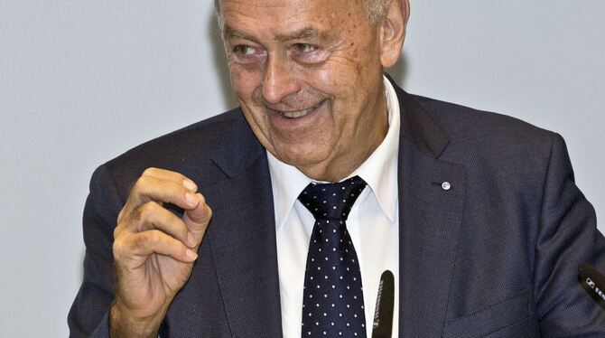 Professor Radermacher: Deutschland will allen seine Lösungen aufzwingen. FOTO: PRIVAT Professor Radermacher: Deutschland will allen seine Lösungen aufzwingen. FOTO: PRIVAT