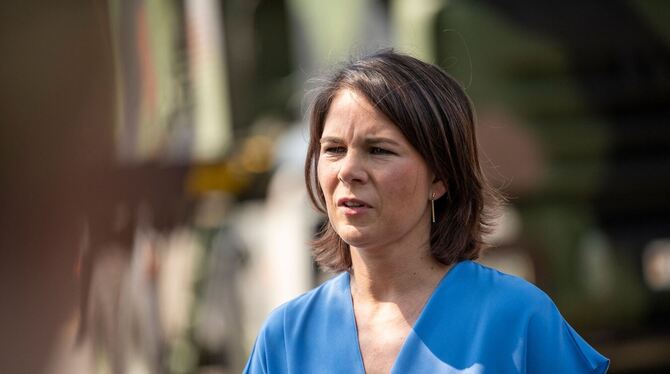 Annalena Baerbock Annalena Baerbock