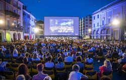 Filmfestival Locarno feiert 75. Geburtstag