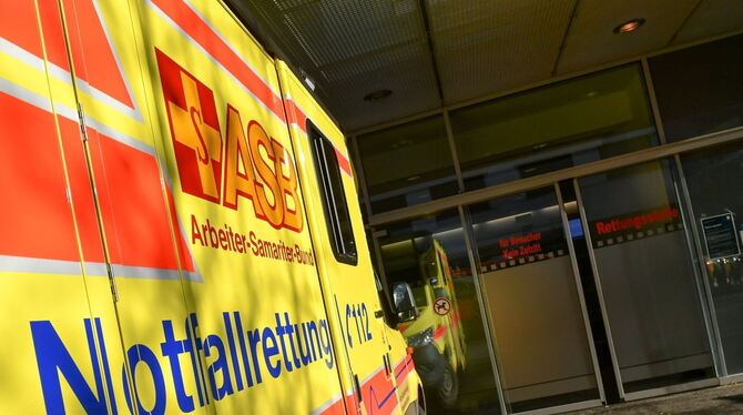 Rettungsstelle Rettungsstelle