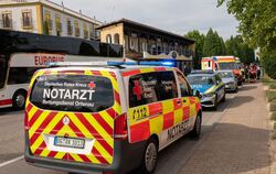 Leichtverletzte nach Pfefferspray-Attacke im Europapark Rust