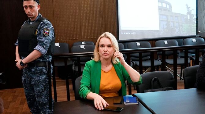 Marina Owsjannikowa Marina Owsjannikowa