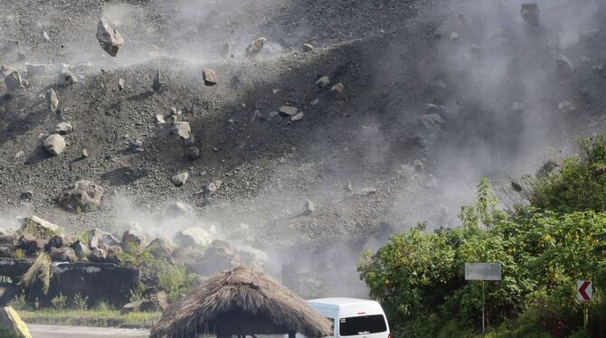 Erdbeben auf den Philippinen