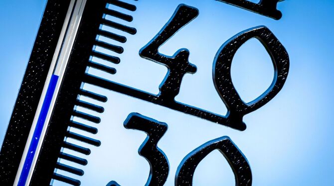 Hitze in Deutschland