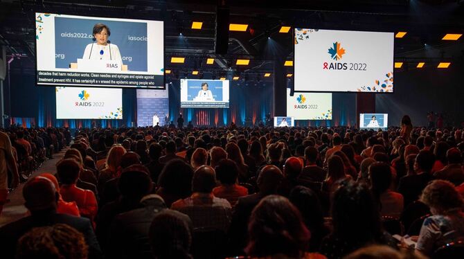 Welt-Aids-Konferenz Welt-Aids-Konferenz