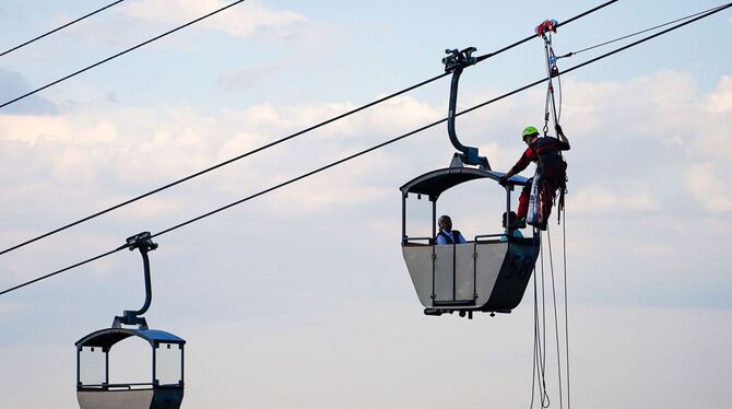 Gondelbahn Gondelbahn