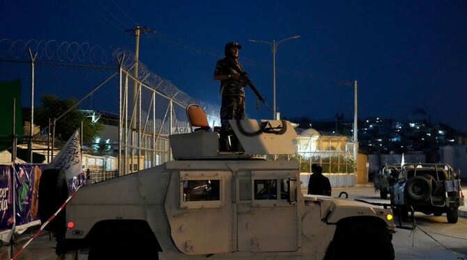 Explosion in Afghanistan