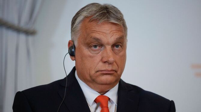 Ungarns Ministerpräsident