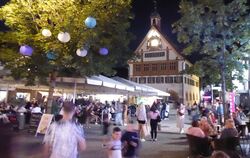 Midnight-Shopping Metzingen