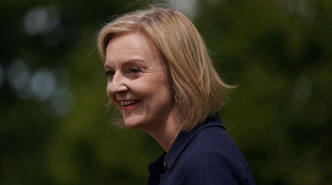 Liz Truss