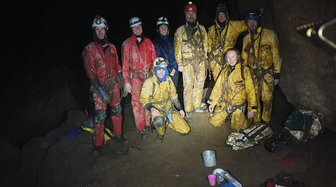 Forscher in Australien