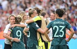 Finale Frauen-Fußball-EM 2022