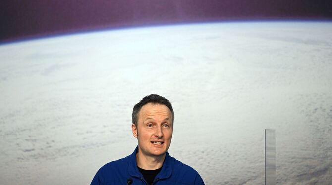 Matthias Maurer Matthias Maurer