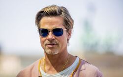 Hollywood-Star Brad Pitt