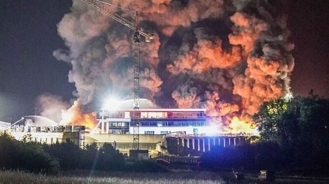 »Es wäre schön, wenn wir in einem Brandfall so schnell ermitteln könnten wie das Feuer entstanden ist«, sagt Staatsanwalt Karl-H