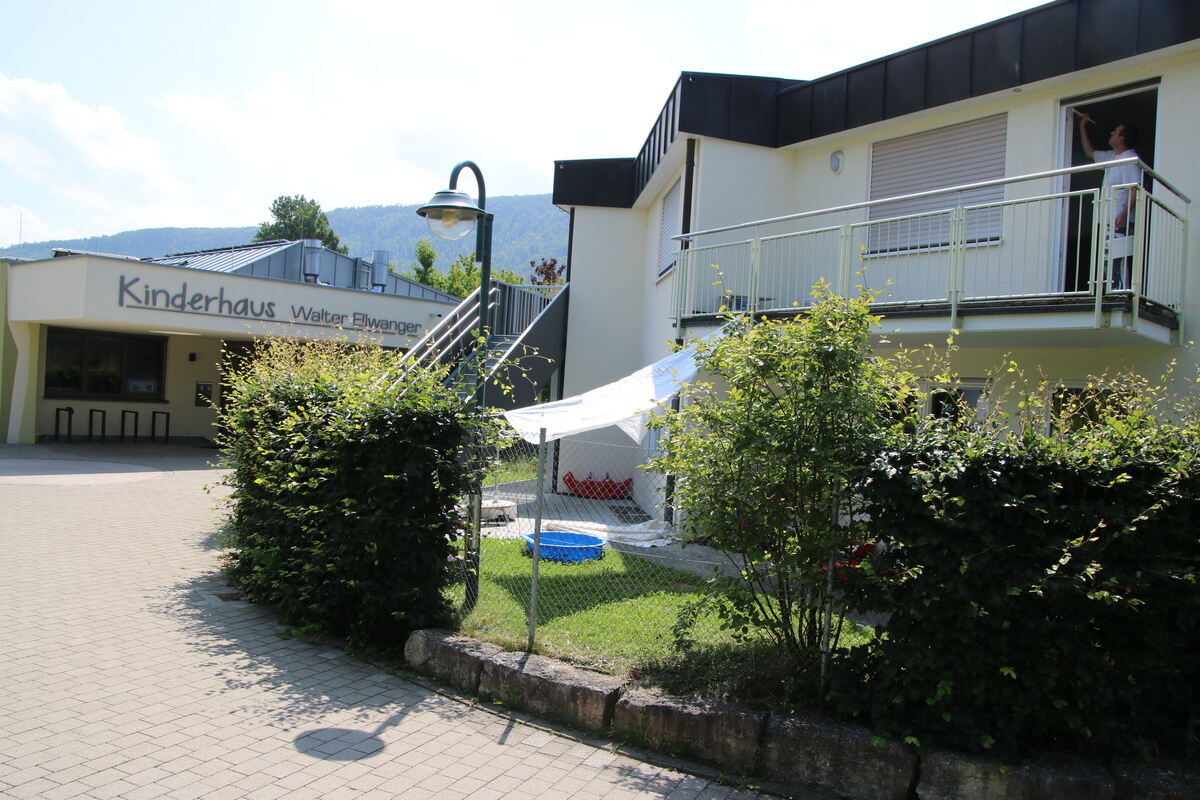 Kinderbetreuung in Dettingen: »Es wird keine Veränderungen geben