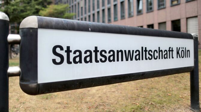 Kölner Staatsanwaltschaft
