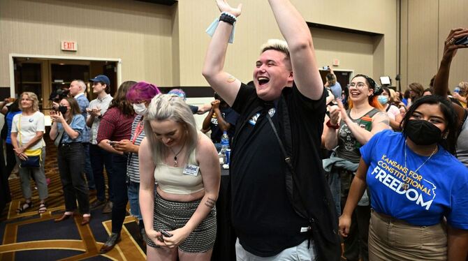 Referendum über Recht auf Abtreibung