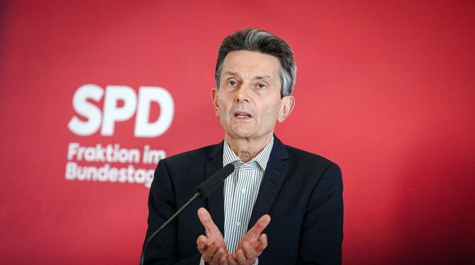 Rolf Mützenich Rolf Mützenich