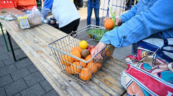 Armutsgefährdung in Deutschland 2021