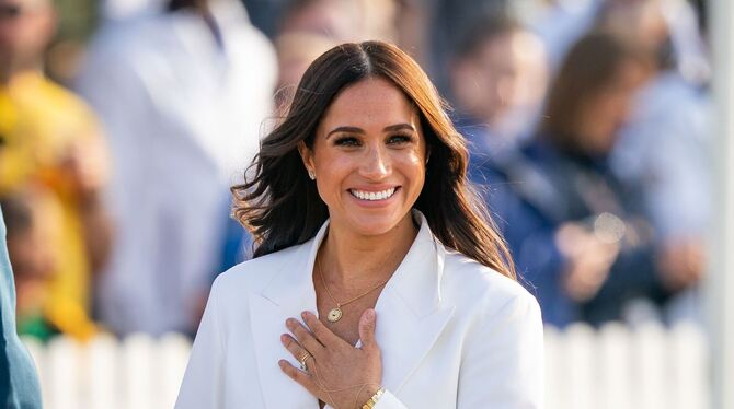 Herzogin Meghan wird 41