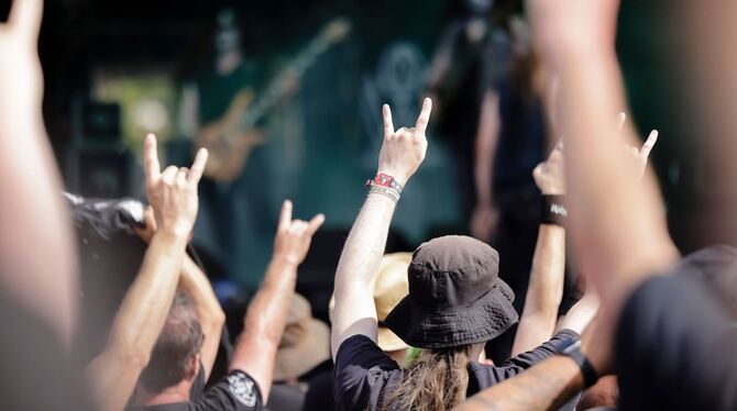 Heavy-Metal-Festival in Wacken