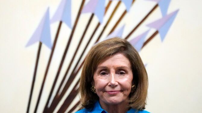 Nancy Pelosi
