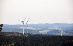 Windkraftausbau im Schwarzwald
