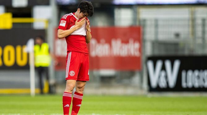 SV Sandhausen - Fortuna Düsseldorf