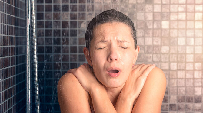 Noch muss niemand in Lichtensteins Sporthallen kalt duschen. Verschärft sich die Gaskrise aber, ist auch das eine Option, um Ene