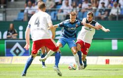 Hamburger SV - 1. FC Heidenheim