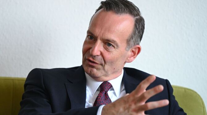 Volker Wissing Volker Wissing