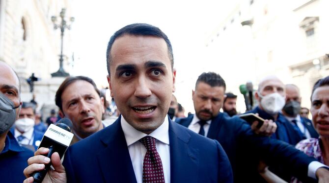 Luigi Di Maio