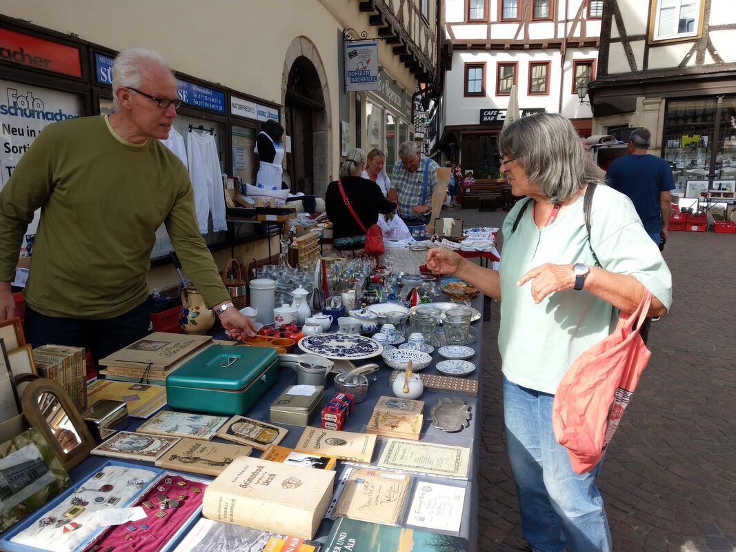 Antikmarkt Bad Urach (3)