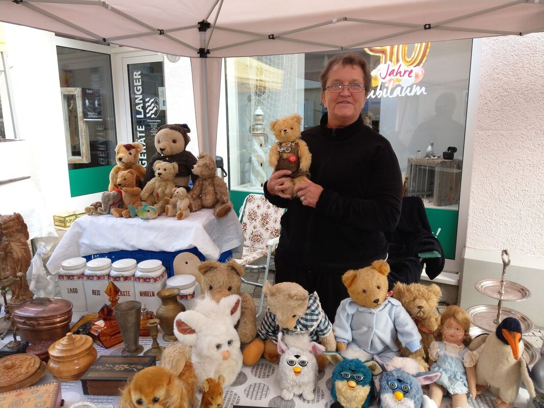 Antikmarkt Bad Urach (1)
