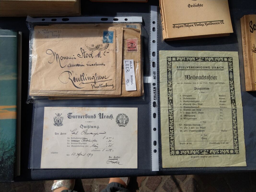 Antikmarkt Bad Urach (2)