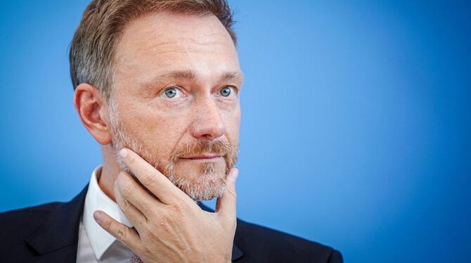 Christian Lindner