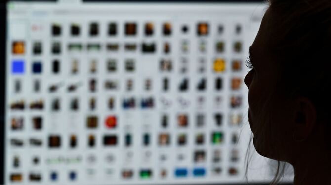 Entwicklung bei Kinderpornografie besorgt