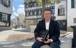 Stadtplaner Timo Kühnel arbeitet seit 2015 bei der Pfullinger Stadtverwaltung, im Juli hat er als Nachfolger von Meinrad Riedlin